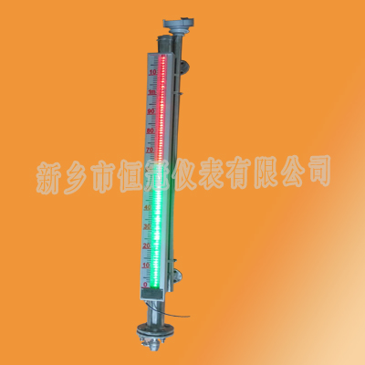 新鄉(xiāng)市恒冠儀表有限公司FYCDS系列磁敏電子雙色液位計(jì)的分類