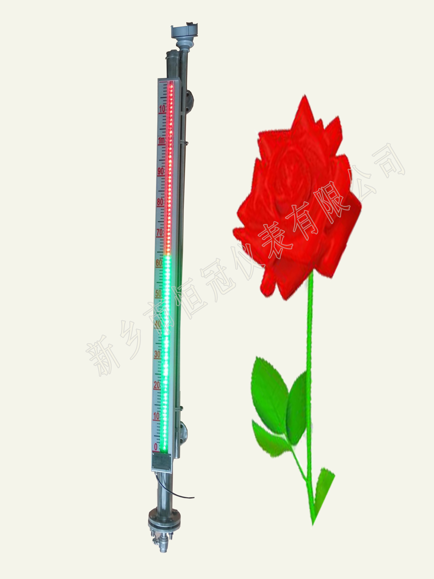 磁敏電子雙色液位計給您不一樣的2.14